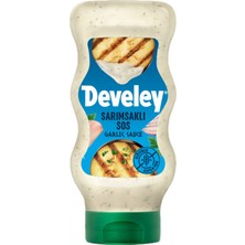 Develey Sarımsaklı Sos 410 G (7'li Paket)