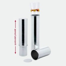 Isolab Kutu - Pipetler Için - Alüminyum Maks. 280-420 mm