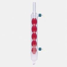 Isolab Soğutucu - Soxhlet - Bullu - P.p Kollu 70 ml
