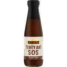 Aiko Aıko Teriyaki Sos 200 ml (8'li Paket)