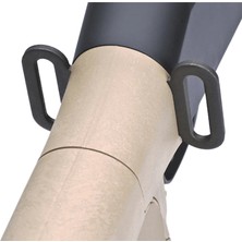 Urbıno Dipçik Bağlantı Yeri Için Çift Taraflı Askı Kayışı Kolonu Geçirme Noktası - Beretta 1301
