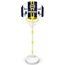 CEYSPORT Lisanslı Fenerbahçe Ayaklı Basketbol Potası