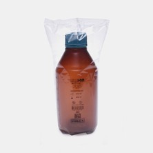Isolab Şişe - Iso - Polipropilen 1000 ml (1 Paket / 50 Adet) - Amber - Steril