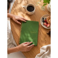 Victoria's Journals Life Planner - Kişisel Gelişim ve Hedef Planlayıcısı