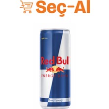Red Bull Enerji Içeceği 250 ml (7'li Paket)