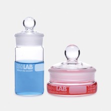 Isolab Vezin Kabı - Cam 40X25 mm (1 Paket 1 Adet)