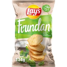 Lay's Lay’s Fırından Parti Boy 134 G (7'li Paket)