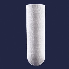 Isolab Ekstraktör Kartuşu - Selüloz 34X120 mm (1 Paket 25 Adet)