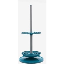 Isolab Stant - Pipetler Için - Karusel
