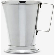 Isolab Kulplu Beher - Paslanmaz Çelik 1000 ml (1 Paket 1 Adet)