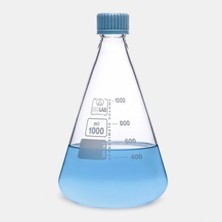 Isolab Erlen - Cam - Vida Kapaklı 250 ml (1 Paket 1 Adet)