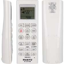 Belirtilmemiş Huayu K-LG1358 - - A/c Akıllı Universal Klima Kumandası