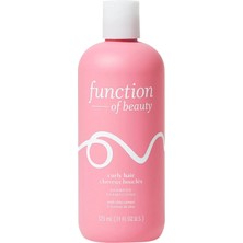 Function Of Beauty Curly Hair Kıvırcık Saçlar Için Şampuan 325ML