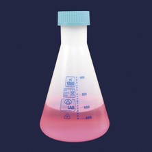 Isolab Erlen - Polipropilen - Vida Kapaklı 250 ml (1 Paket 1 Adet)