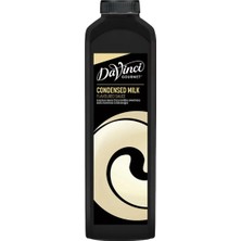 Da Vinci Davinci Gourmet Sütlü Içecek Karışımı Condensed Milk 1 Lt