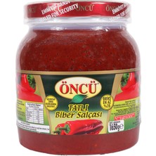 Öncü Biber Salçası Tatlı 1650 G (5'li Paket)