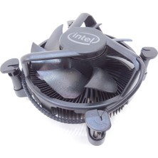 Intel K69237-001 LGA1200 - LGA115X İşlemci Fanı Siyah Renk Özellikleri ile Yüksek Performans