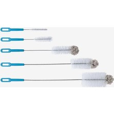 Isolab Laboratuvar Fırçaları - Naturel Fiber / Perlon Orta Boy Şişe Için
