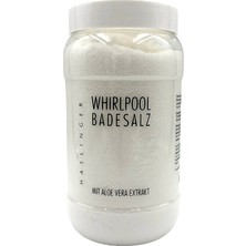 Haslinger Aloe Vera Jakuzi Banyo Tuzu 1000G