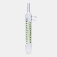 Isolab Soğutucu - Soxhlet - Dimroth - Cam Kollu 30 ml
