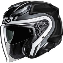 Hjc F31 Kask Bask Mc5