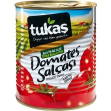 Tukaş Domates Salçası 830 G (7'li Paket)