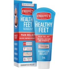O'Keeffe's For Healthy Feet Cream Ayak Kremi 85 gr