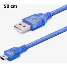İlkyaz Fashion ZR368 USB 5 Pin Kablo