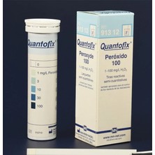 Isolab Quantofix Test Çubukları - Peroksit