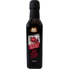 Migros % 100 Nar Ekşisi 250 ml (7'li Paket)