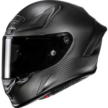 Hjc Rpha1 V2 Kask Carbon Mat Siyah
