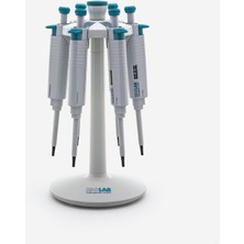 Isolab Stant - Mikropipetler Için - Karosel