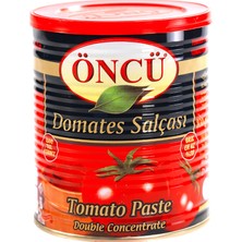 Öncü Domates Salçası Teneke 830 G (7'li Paket)
