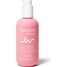 Function Of Beauty Curly Hair Bukle Belirginleştirici Durulanmayan Saç Kremi 207ML