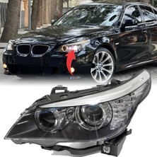 Gkl Bmw E60 2003-2011 Sol Far Bi-Xenon 63127177751
