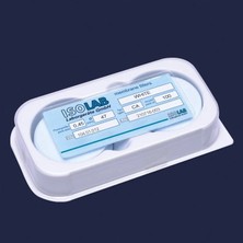 Isolab Membran Filtreler 0.22 Μm (1 Paket 50 Adet) - Selüloz Asetat