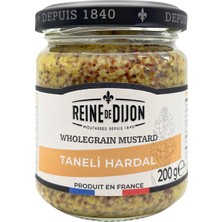Reine De Dijon Taneli Hardal 200 G (5'li Paket)