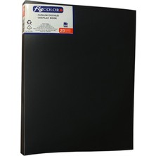 Fly Sunum Dosyası 20'li (8'li Paket)