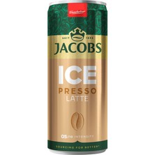 Jacobs Icepresso Latte 250 ml (7'li Paket)