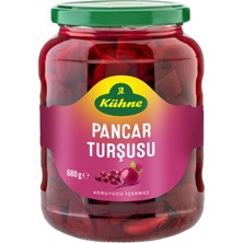 Kühne Pancar Turşusu 680 G (7'li Paket)