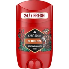 Old Spice Deodorant Stick Bearglove 50 ml (6'li Paket)