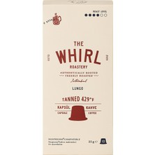 The Whirl Lungo Medium Kapsül Kahve 10'lu 55 G (7'li Paket)