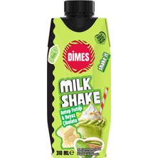 Dimes Antep Fıstıklı Milkshake 310 ml (8'li Paket)