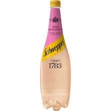 Schweppes Pink Grapefruit Pet 1 L (8'li Paket)