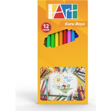 Kulinart Kuru Boya 12'li (8'li Paket)