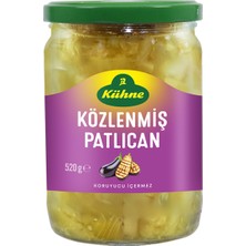 Kühne Közlenmiş Patlıcan 520 G (7'li Paket)