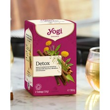 Yogi Tea Detox Organik Çay