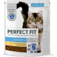 Perfect Fit Yavru Tavuklu Kuru Mama 750 G (6'li Paket)