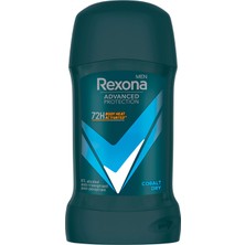Rexona Men Cobalt Dry Stick 50 ml (8'li Paket)