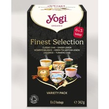 Yogi Tea Finest Selection Organik Bitki Çayı